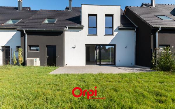 Maison à vendre    5 pièces •  Truchtersheim