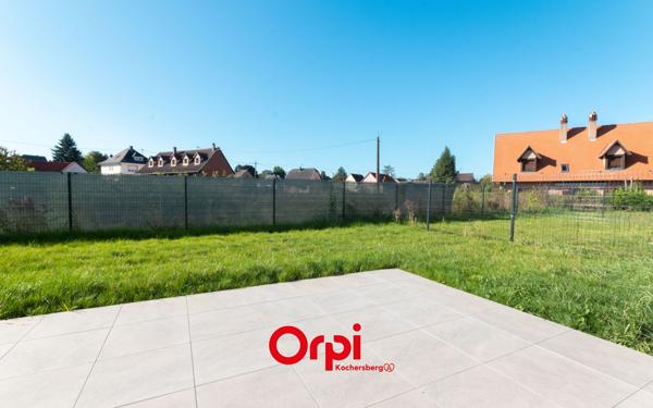 Maison à vendre    5 pièces •  Truchtersheim