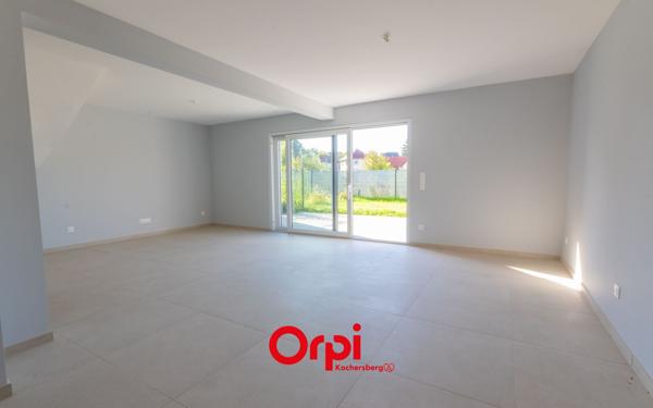 Maison à vendre    5 pièces •  Truchtersheim