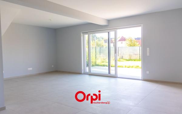 Maison à vendre    5 pièces •  Truchtersheim