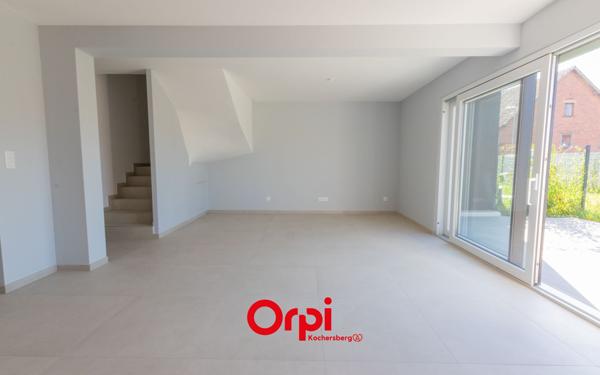 Maison à vendre    5 pièces •  Truchtersheim