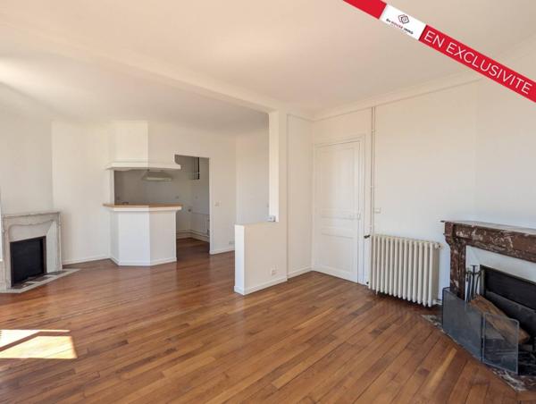Appartement à vendre 3 pièces de 64 m²
