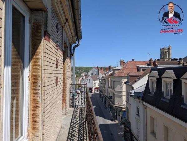 Appartement à vendre 3 pièces de 64 m²