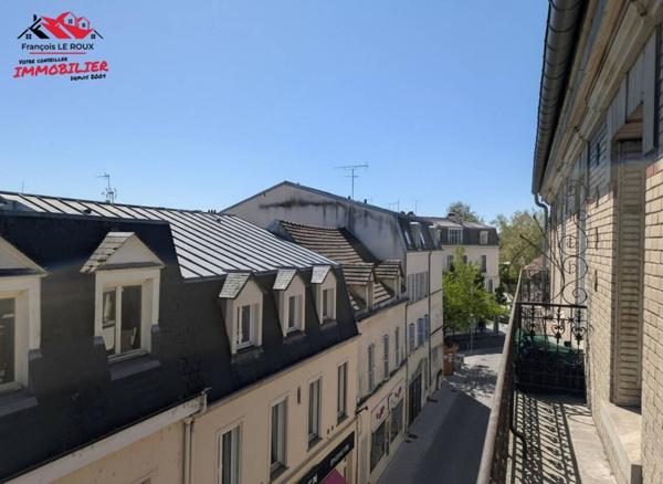 Appartement à vendre 3 pièces de 64 m²