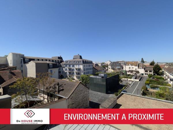 Appartement à vendre 3 pièces de 64 m²
