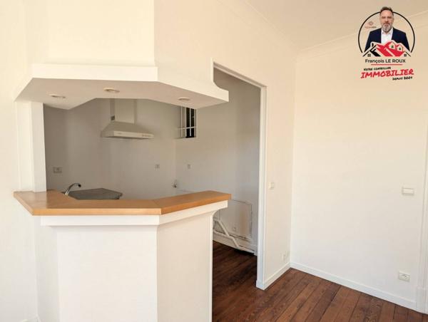 Appartement à vendre 3 pièces de 64 m²