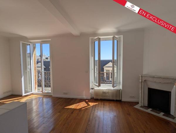 Appartement à vendre 3 pièces de 64 m²
