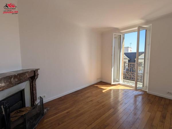Appartement à vendre 3 pièces de 64 m²