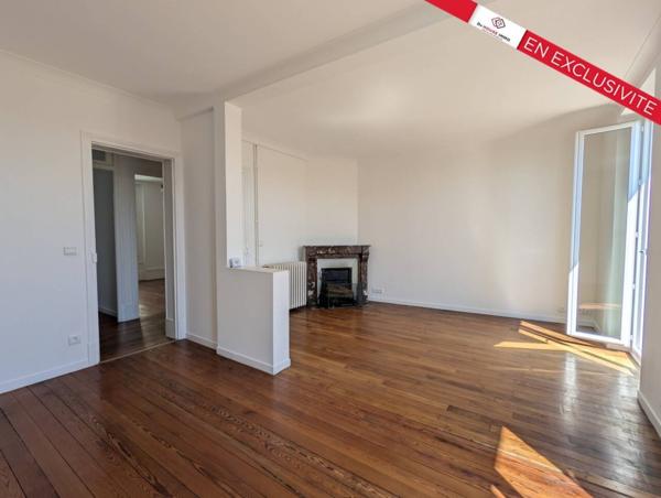 Appartement à vendre 3 pièces de 64 m²
