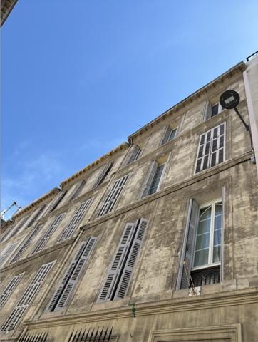 Marseille (13006) Immeuble ancien en pleine propriété VAUBAN