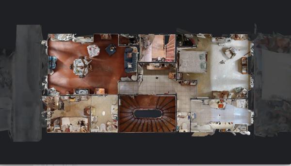 Marseille (13006) Immeuble ancien en pleine propriété VAUBAN