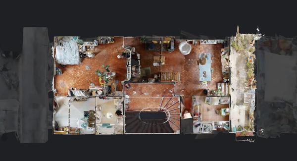 Marseille (13006) Immeuble ancien en pleine propriété VAUBAN