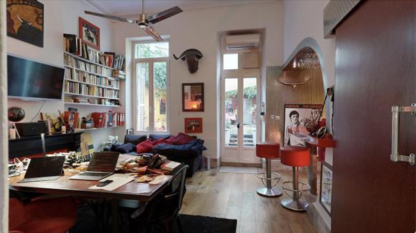 Marseille (13006) Immeuble ancien en pleine propriété VAUBAN