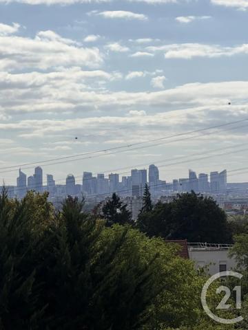 Appartement F4 à vendre  4 pièces - 80 m 2   PIERREFITTE SUR SEINE  - 93