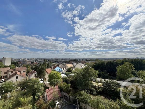 Appartement F4 à vendre  4 pièces - 80 m 2   PIERREFITTE SUR SEINE  - 93