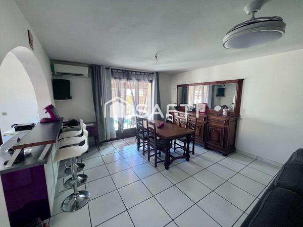 SANARY-SUR-MER - VILLA 6 PIECES 5 CHAMBRES AVEC PARCELLE DE 275M² + STUDIO INDEPENDANT