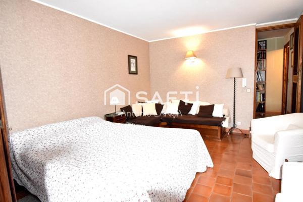 Ventabren – Au calme et à proximité des commodités – Maison familiale avec piscine