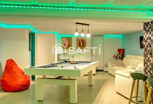 Villa provençale de prestige proche de Cannes et Mougins