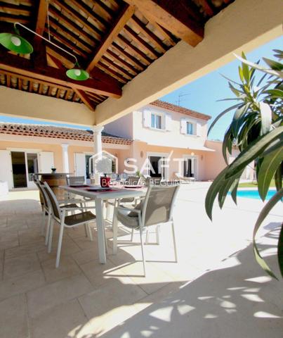 Villa provençale de prestige proche de Cannes et Mougins