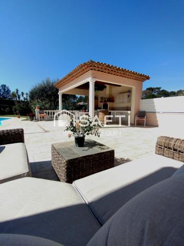 Villa provençale de prestige proche de Cannes et Mougins