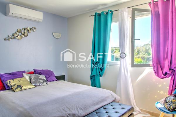 Villa provençale de prestige proche de Cannes et Mougins