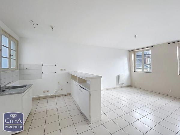 Appartement à vendre 2 pièces 44.68m²