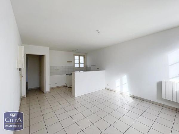 Appartement à vendre 2 pièces 44.68m²