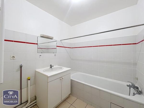 Appartement à vendre 2 pièces 44.68m²