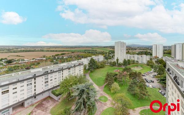 Appartement à vendre    4 pièces • 82,92 m2 Vénissieux