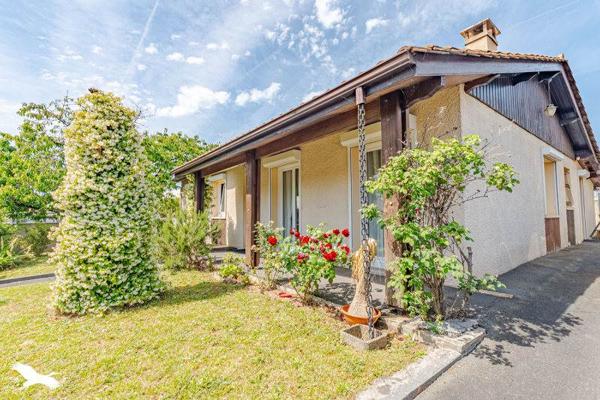 Maison à vendre 322 995 € Lormont 5 p 110 m² DPE C