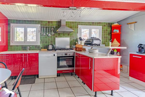 Maison à vendre 322 995 € Lormont 5 p 110 m² DPE C