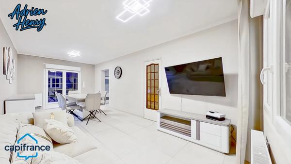 Maison à vendre – 5 pièces – Villerupt-Quartier Cantebonne (54)