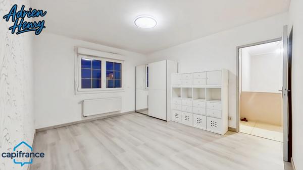 Maison à vendre – 5 pièces – Villerupt-Quartier Cantebonne (54)