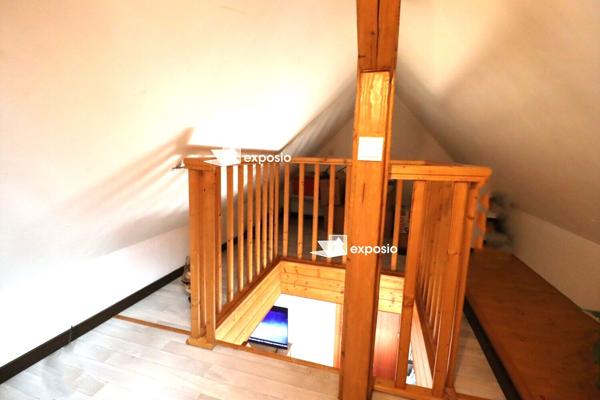 Appartement Gerstheim 2/3 pièce(s) 55.54 habitable et 101.57 au sol