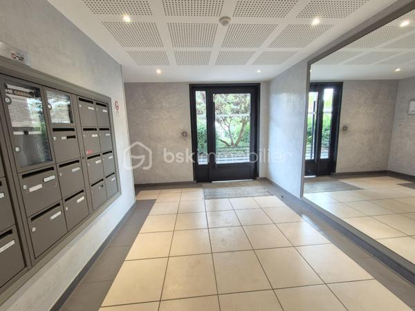 Appartement de 39 m²