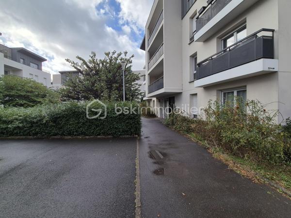 Appartement de 39 m²