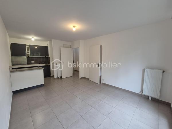 Appartement de 39 m²