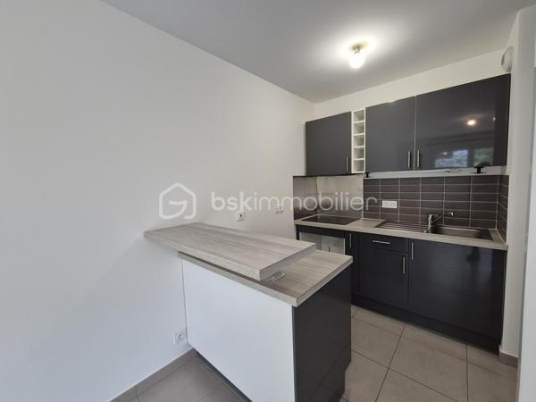 Appartement de 39 m²