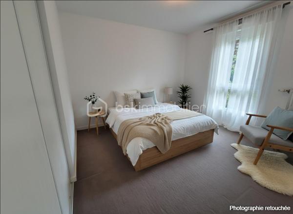 Appartement de 39 m²