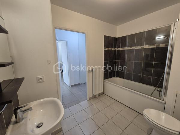Appartement de 39 m²
