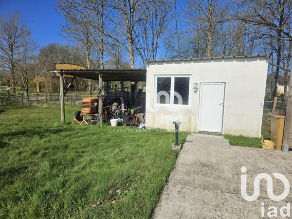 Maison traditionnelle 4 pièces de 95 m² à Méry-ès-Bois (18380)