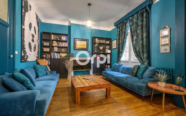 Maison à vendre    7 pièces •  Valenciennes