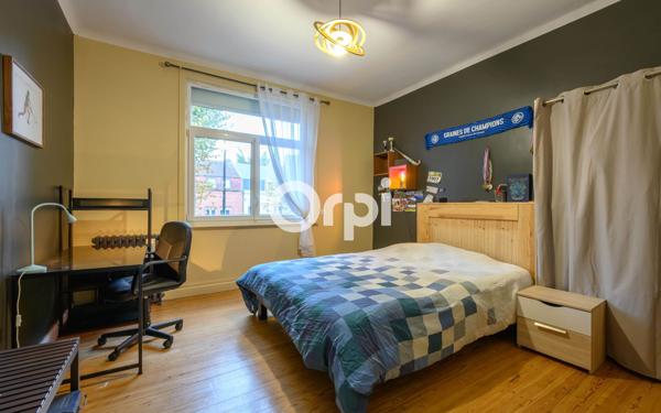 Maison à vendre    7 pièces •  Valenciennes