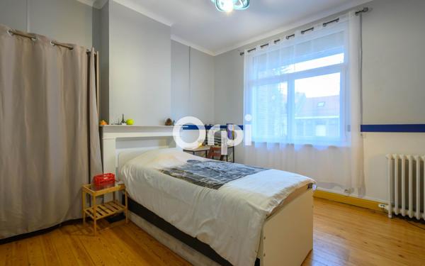 Maison à vendre    7 pièces •  Valenciennes