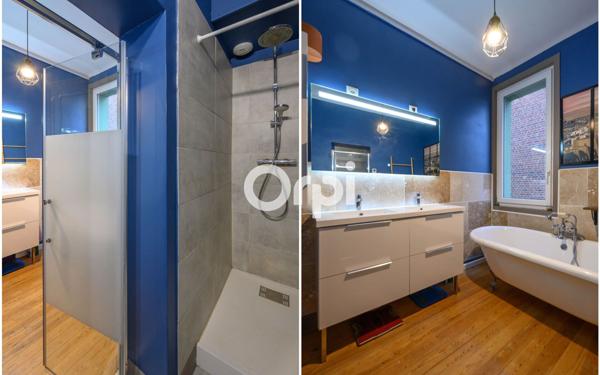 Maison à vendre    7 pièces •  Valenciennes