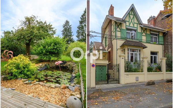 Maison à vendre    7 pièces •  Valenciennes