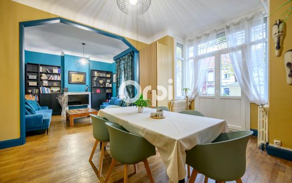 Maison à vendre    7 pièces •  Valenciennes