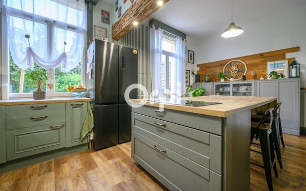 Maison à vendre    7 pièces •  Valenciennes