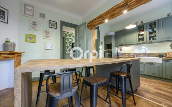 Maison à vendre    7 pièces •  Valenciennes