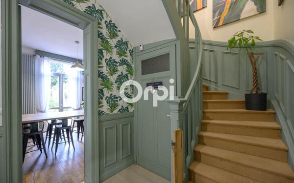 Maison à vendre    7 pièces •  Valenciennes